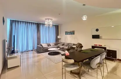 Apartment - 3 Bedrooms - 5 Bathrooms for rent in The Treasure - Dilmunia Island - Muharraq Governorate