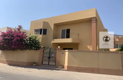 Outdoor House image for: Villa - 4 Bedrooms - 4 Bathrooms for rent in Janabiya - Northern Governorate, Image 1