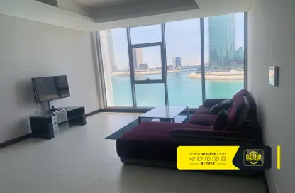Apartment - 2 Bedrooms - 2 Bathrooms for sale in Reef Island - Capital Governorate