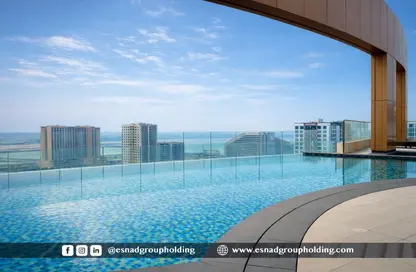 Apartment - 1 Bedroom - 2 Bathrooms for rent in The Lagoon - Amwaj Islands - Muharraq Governorate