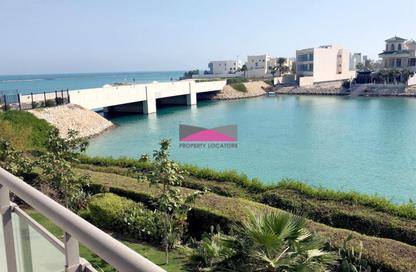 شقة - 2 غرف نوم - 2 حمامات للايجار في جزيرة تالا - أمواج - المحرق