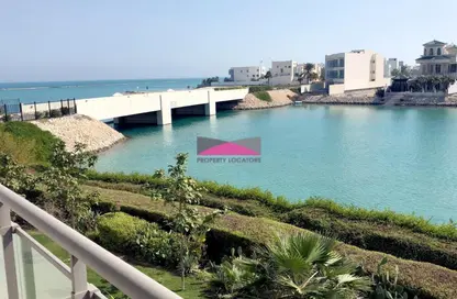 شقة - 2 غرف نوم - 2 حمامات للايجار في جزيرة تالا - أمواج - المحرق
