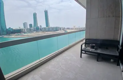 شقة - 3 غرف نوم - 4 حمامات للايجار في جزيرة الريف - محافظة العاصمة