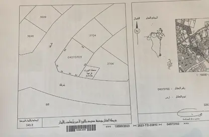 Land - Studio for sale in Al Hajar - Northern Governorate