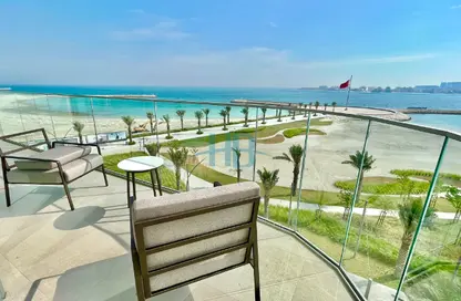 Apartment - 2 Bedrooms - 2 Bathrooms for sale in Marassi Al Bahrain - Diyar Al Muharraq - Muharraq Governorate