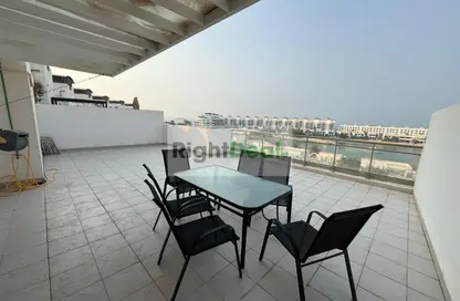 Penthouse - 4 Bedrooms - 4 Bathrooms for rent in Tala Island - Amwaj Islands - Muharraq Governorate