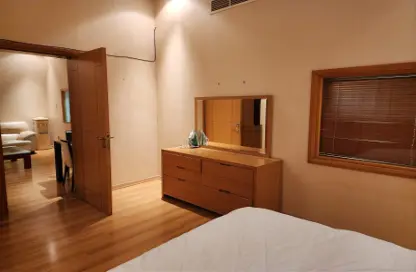 صورة لـ غرفة- غرفة النوم شقة - 1 حمام للايجار في الجفير - محافظة العاصمة ، صورة رقم 1