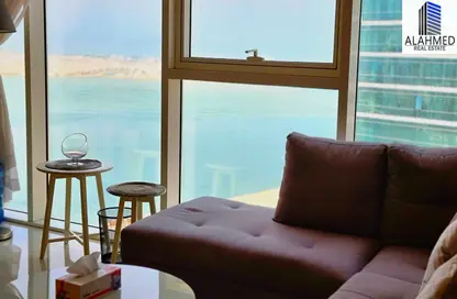 Apartment - 1 Bedroom - 1 Bathroom for sale in Al Juffair - Capital Governorate