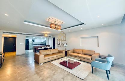 Apartment - 2 Bedrooms - 2 Bathrooms for rent in Amwaj Avenue - Amwaj Islands - Muharraq Governorate