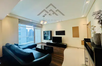Apartment - 2 Bedrooms - 2 Bathrooms for rent in Al Juffair - Capital Governorate