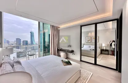 Apartment - 1 Bedroom - 2 Bathrooms for rent in Seef - Capital Governorate