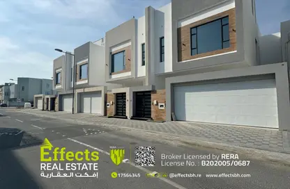 Villa - 3 Bedrooms - 5 Bathrooms for sale in Tubli - Central Governorate