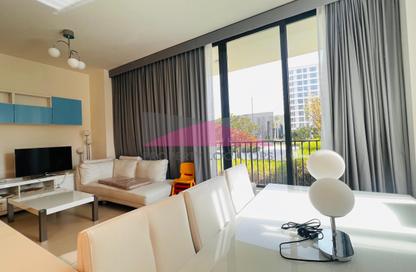 Apartment - 3 Bedrooms - 4 Bathrooms for rent in Marassi Boulevard - Diyar Al Muharraq - Muharraq Governorate