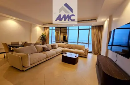 Apartment - 3 Bedrooms - 2 Bathrooms for sale in Al Juffair - Capital Governorate