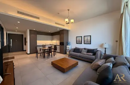 Apartment - 1 Bedroom - 2 Bathrooms for rent in Al Juffair - Capital Governorate