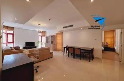 Apartment - 3 Bedrooms - 4 Bathrooms for rent in Al Juffair - Capital Governorate