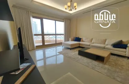 Apartment - 2 Bedrooms - 2 Bathrooms for rent in Manama - Capital Governorate