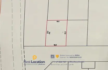 Land - Studio for sale in Salmabad - Central Governorate