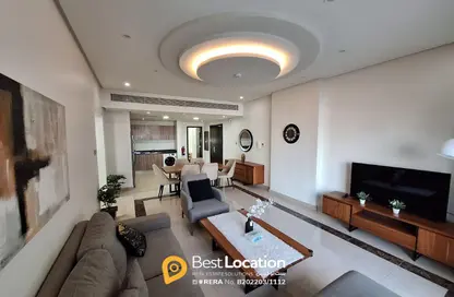 Apartment - 2 Bedrooms - 3 Bathrooms for sale in Al Juffair - Capital Governorate