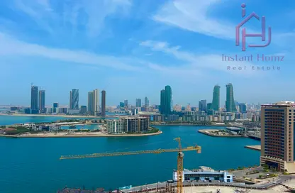 Apartment - 2 Bedrooms - 2 Bathrooms for sale in Water Garden City - Manama - Capital Governorate