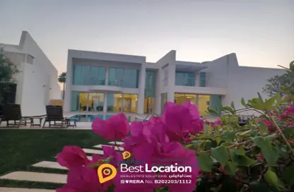 Villa - 5 Bedrooms - 7 Bathrooms for sale in Murjan 1 (Phase 1 and 2) - Durrat Al Bahrain - Southern Governorate
