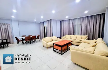 شقة - 3 غرف نوم - 3 حمامات للايجار في الجفير - محافظة العاصمة