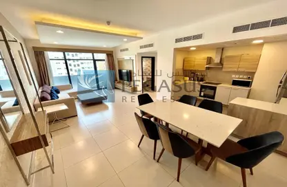 Apartment - 2 Bedrooms - 2 Bathrooms for rent in Al Juffair - Capital Governorate
