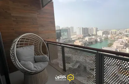 Apartment - 2 Bedrooms - 3 Bathrooms for sale in Amwaj Homes - Amwaj Islands - Muharraq Governorate