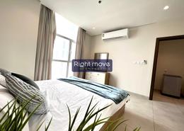Apartment - 1 bedroom - 1 bathroom for rent in Mahooz - Manama - Capital Governorate