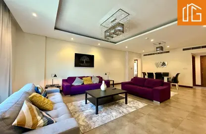 شقة - 2 غرف نوم - 2 حمامات للايجار في أمواج مارينا - أمواج - المحرق