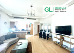 Apartment - 1 bedroom - 2 bathrooms for rent in Sanabis - Manama - Capital Governorate Apartment - 1 bedroom - 2 bathrooms for rent in Sanabis - Manama - Capital Governorate