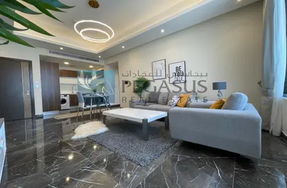 Apartment - 1 Bedroom - 2 Bathrooms for rent in Al Juffair - Capital Governorate