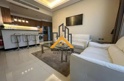 Apartment - 1 Bedroom - 1 Bathroom for rent in Seef - Capital Governorate