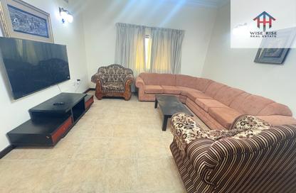 Apartment - 3 Bedrooms - 2 Bathrooms for rent in Al Juffair - Capital Governorate