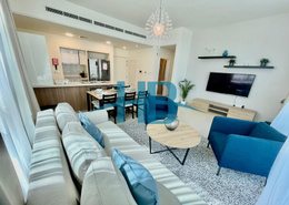 Apartment - 3 bedrooms - 4 bathrooms for rent in Marassi Al Bahrain - Diyar Al Muharraq - Muharraq Governorate Apartment - 3 bedrooms - 4 bathrooms for rent in Marassi Al Bahrain - Diyar Al Muharraq - Muharraq Governorate