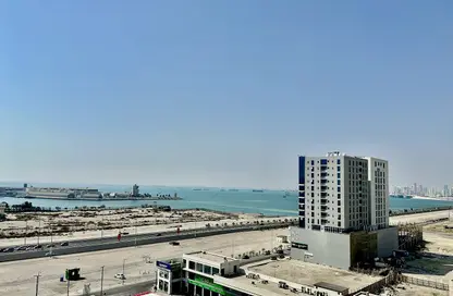 Apartment - 3 Bedrooms - 4 Bathrooms for sale in Hidd - Muharraq Governorate Apartment - 3 Bedrooms - 4 Bathrooms for sale in Hidd - Muharraq Governorate