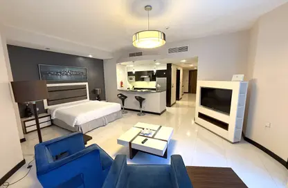 Apartment - Studio - 1 Bathroom for sale in Al Juffair - Capital Governorate