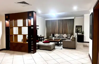 شقة - 2 غرف نوم - 3 حمامات للايجار في الجفير - محافظة العاصمة