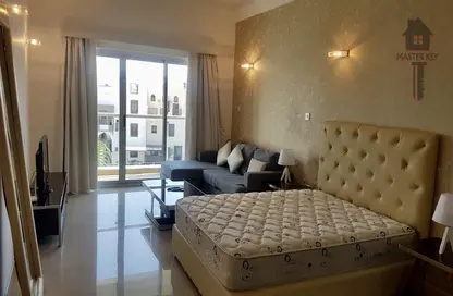 Apartment - 1 Bathroom for rent in The Lagoon - Amwaj Islands - Muharraq Governorate