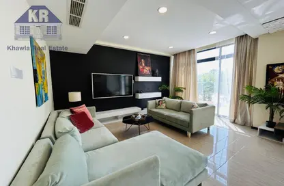 شقة - 2 غرف نوم - 2 حمامات للايجار في شارع أمواج - أمواج - المحرق