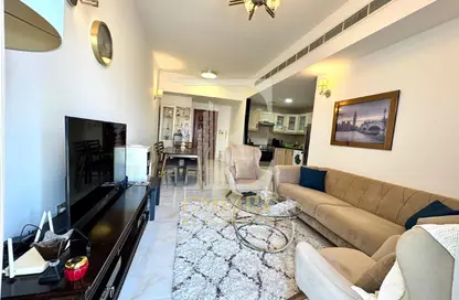 Apartment - 1 Bedroom - 1 Bathroom for rent in Seef - Capital Governorate