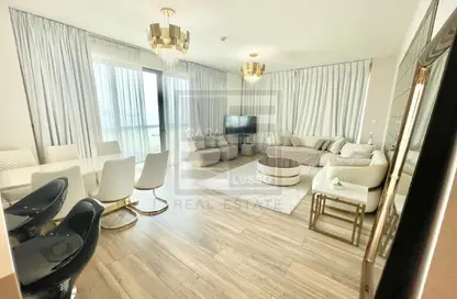 Apartment - 3 Bedrooms - 3 Bathrooms for rent in Marassi Al Bahrain - Diyar Al Muharraq - Muharraq Governorate