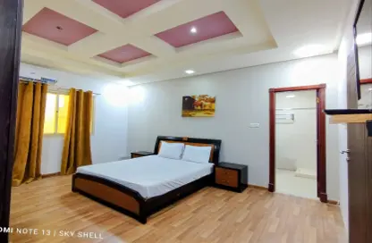 Apartment - Studio - 1 Bathroom for rent in Al Juffair - Capital Governorate