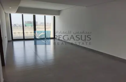 Empty Room image for: Apartment - 1 Bedroom - 2 Bathrooms for rent in Breeze of Dilmunia - Dilmunia Island - Muharraq Governorate, Image 1