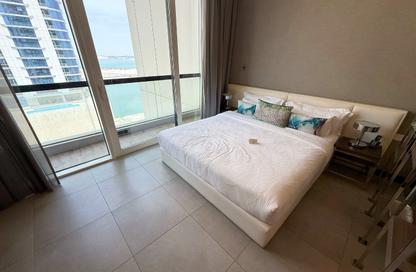 Apartment - Studio - 1 Bathroom for rent in Al Juffair - Capital Governorate