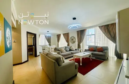 Apartment - 3 Bedrooms - 3 Bathrooms for rent in Al Juffair - Capital Governorate Apartment - 3 Bedrooms - 3 Bathrooms for rent in Al Juffair - Capital Governorate