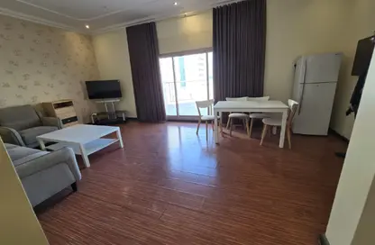 Apartment - 1 Bedroom - 1 Bathroom for rent in Al Juffair - Capital Governorate