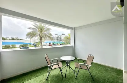 Apartment - 1 Bedroom - 1 Bathroom for rent in Amwaj Marina - Amwaj Islands - Muharraq Governorate