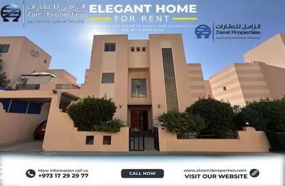 فيلا - 5 غرف نوم - 5 حمامات للايجار في سار - المحافظة الشمالية