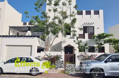 Villa - 5 Bedrooms - 4 Bathrooms for sale in Marassi Al Bahrain - Diyar Al Muharraq - Muharraq Governorate